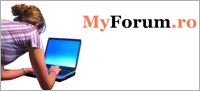 Pagina de start a forumului uspclan.MyForum.ro